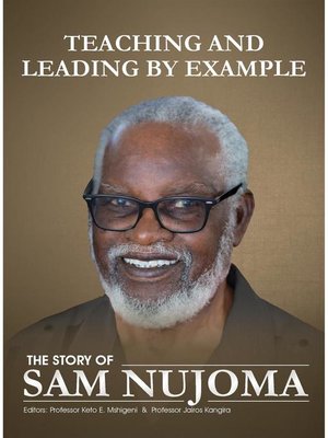 cover image of Teaching and Leading by Example